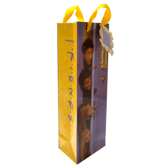 192941 Friends Bottle Gift Bag 1