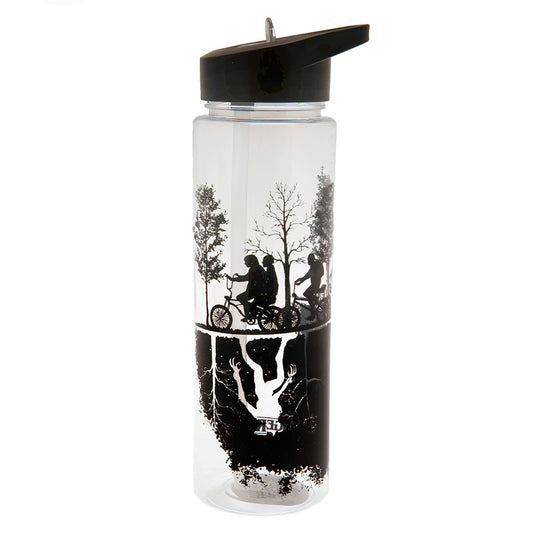 193061 Stranger Things Plastic Drinks Bottle