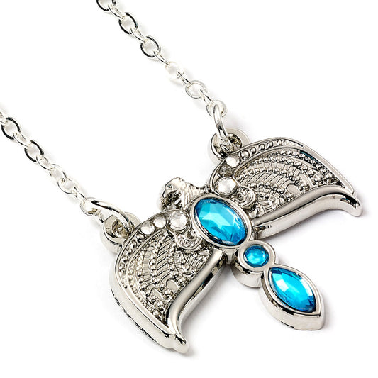 193221 Harry Potter Silver Plated Necklace Diadem