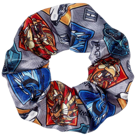 Harry Potter House Crests Hair Scrunchie