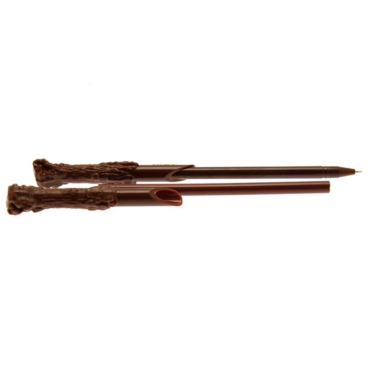195175 Harry Potter Pen Pencil Set Wands 1