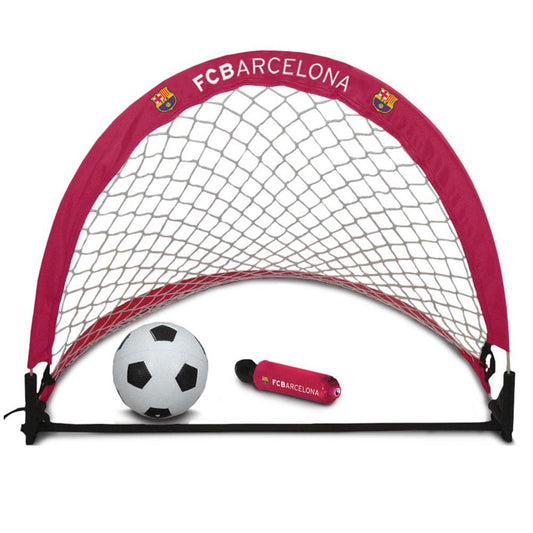 27416 FC Barcelona Skill Goal Set