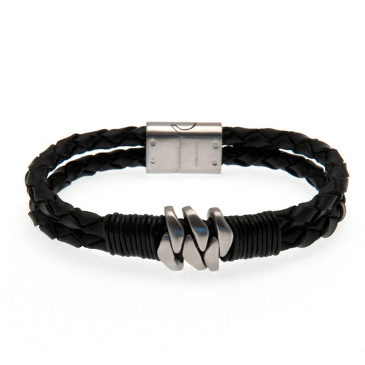 29418 Chelsea FC Leather Bracelet 1