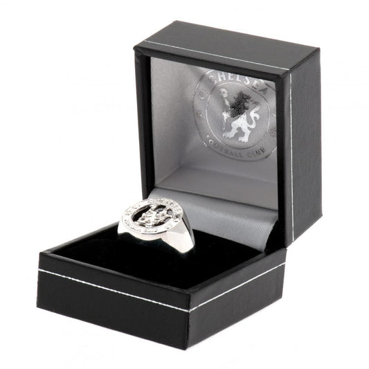 36203 Chelsea FC Sterling Silver Ring 1