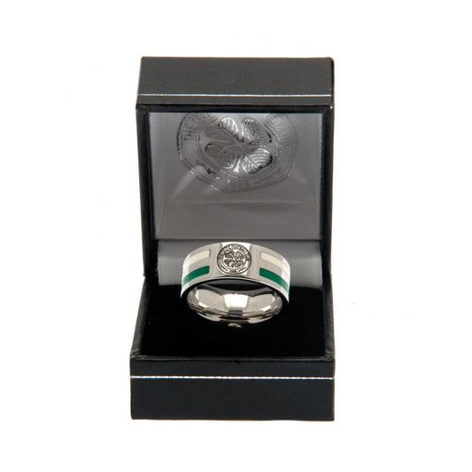 66026 Celtic FC Colour Stripe Ring 1