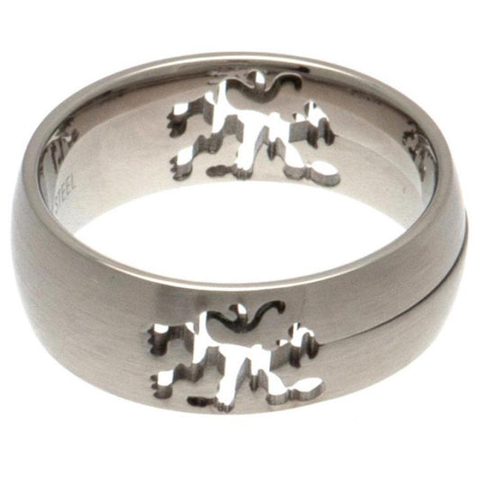 66098 Chelsea FC Cut Out Ring