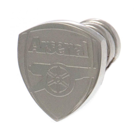66468 Arsenal FC Cut Out Stud Earring