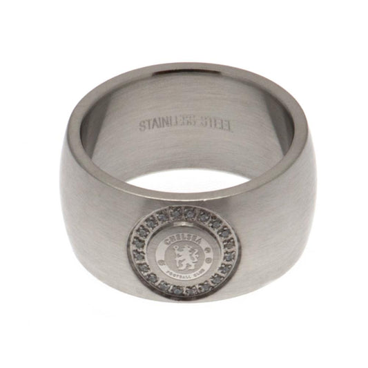 68552 Chelsea FC Stone Set Ring 1