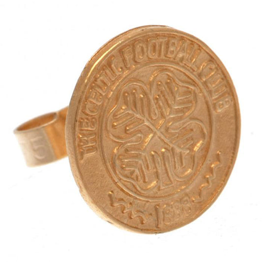 68695 Celtic FC 9ct Gold Earring 1