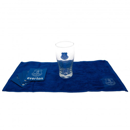 70452 Everton FC Mini Bar Set 1
