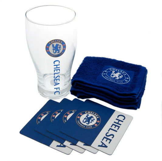 70713 Chelsea FC Mini Bar Set