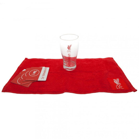 70715 Liverpool FC Mini Bar Set 1