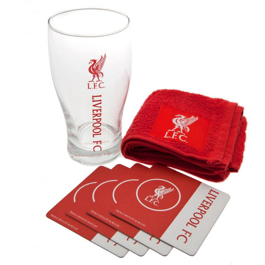 70715 Liverpool FC Mini Bar Set
