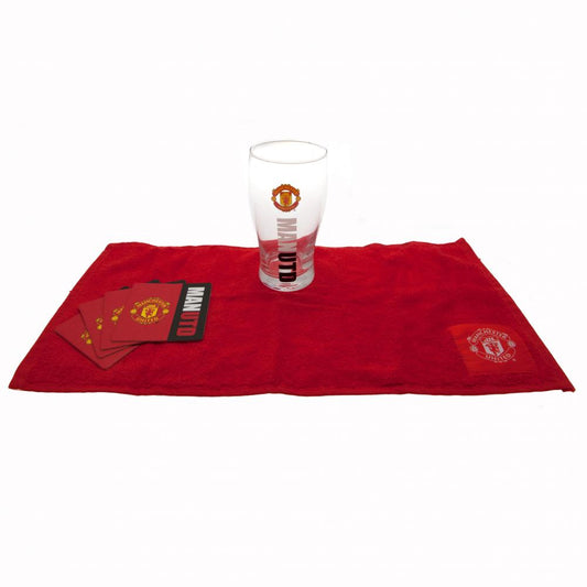 70716 Manchester United FC Mini Bar Set 1