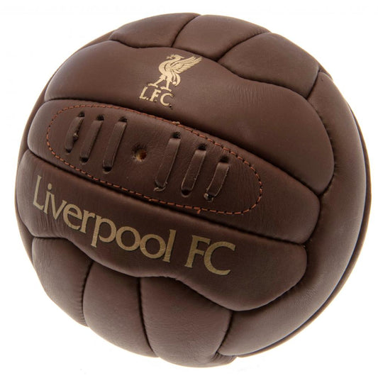 83138 Liverpool FC Retro Heritage Football 1
