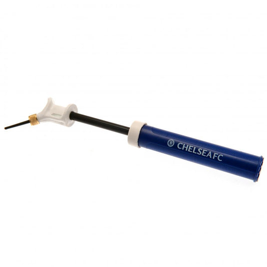 99748 Chelsea FC Dual Action Football Pump 1
