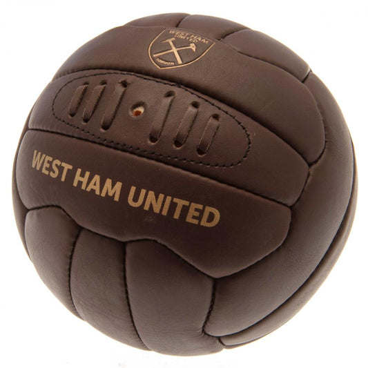 99762 West Ham United FC Retro Heritage Football 1