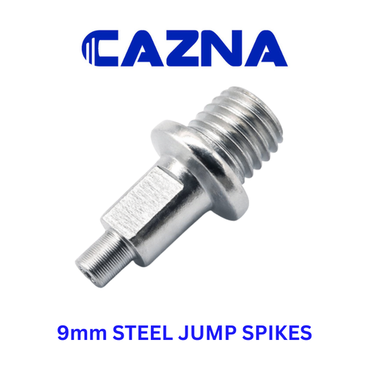 Cazna 9mm Jumps Track Spikes
