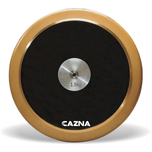 Cazna Super Spin Brass Discus