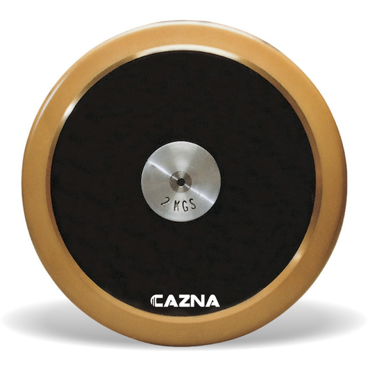 Cazna Super Spin Brass Discus
