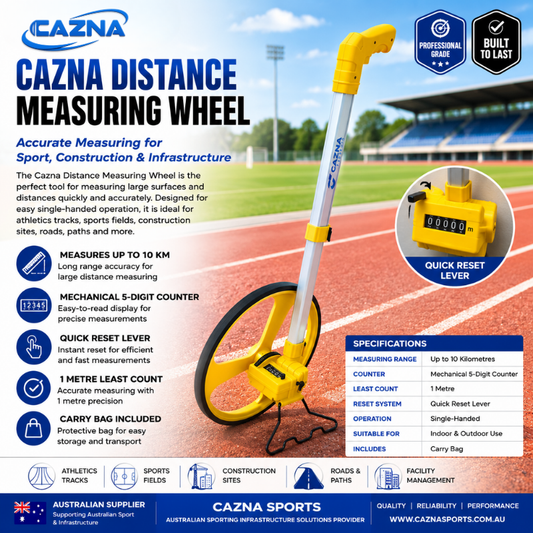 Cazna Distance Measuring Wheel