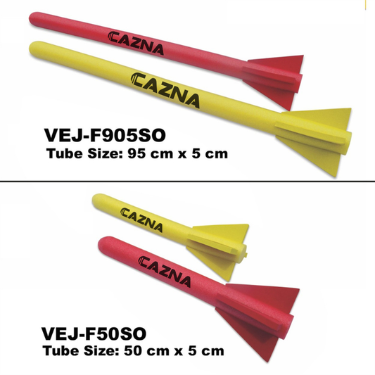 Cazna Elementary Foam Javelin