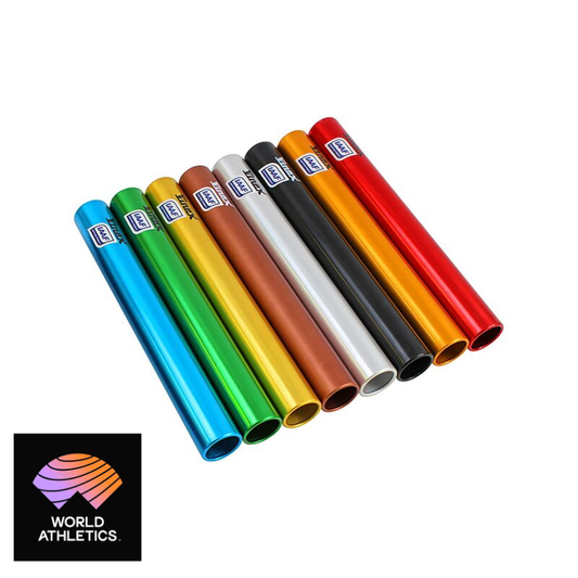Cazna Gold 100 Relay Batons