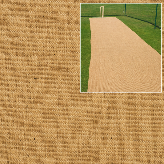 Cazna Hessian Cricket Covers