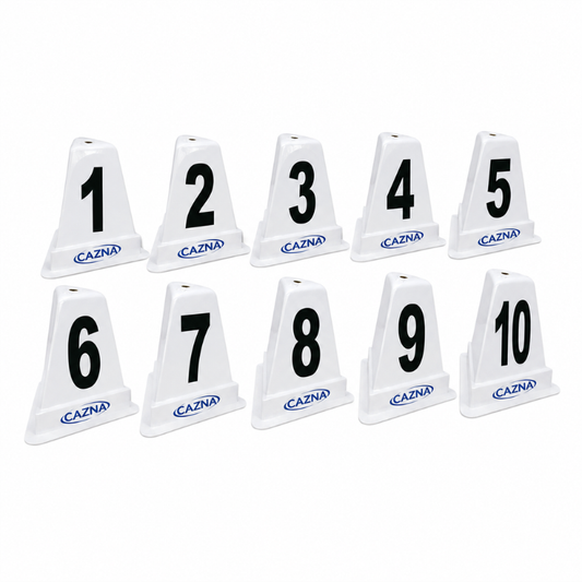 Cazna Club Lane Markers (Set of 10)