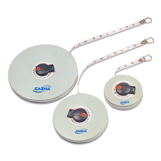 Cazna Measuring Tape – Closed Reel