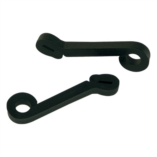 Goal Net Clips - 'S' Clips
