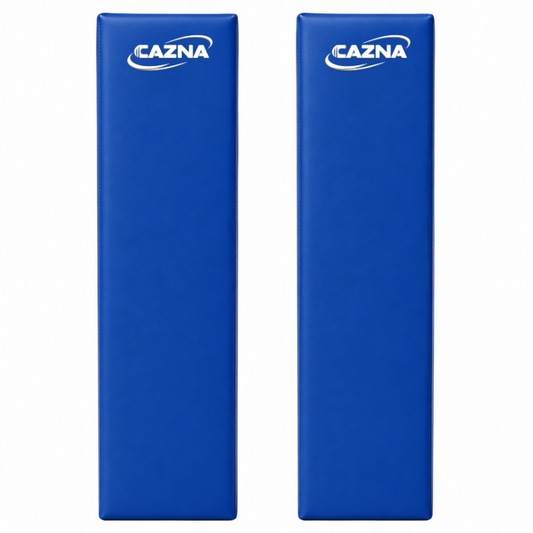Cazna - Oversize Square Post Padding – Set of 4 / Internal cut out 150mm