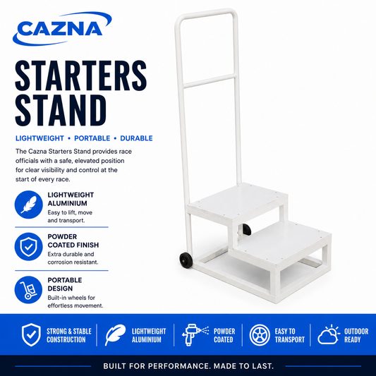 Cazna Starters Stand