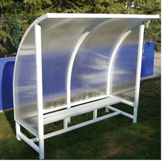 Cazna Bench Shelter