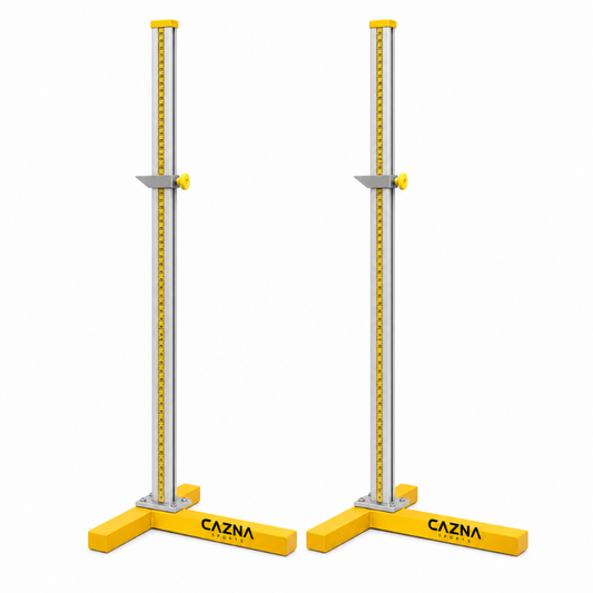 Cazna Club High Jump Uprights