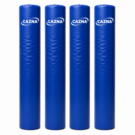 Cazna - Premier Cylindrical Post Padding – 100 mm Internal Cut-Out