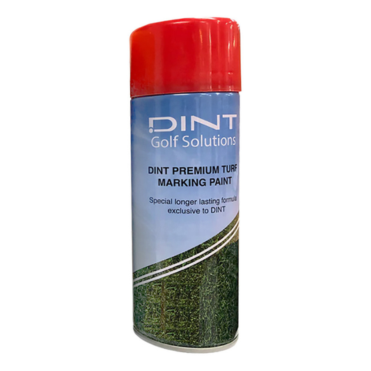 DINT Turf-Friendly Spot Marking Paint – 350g Aerosol