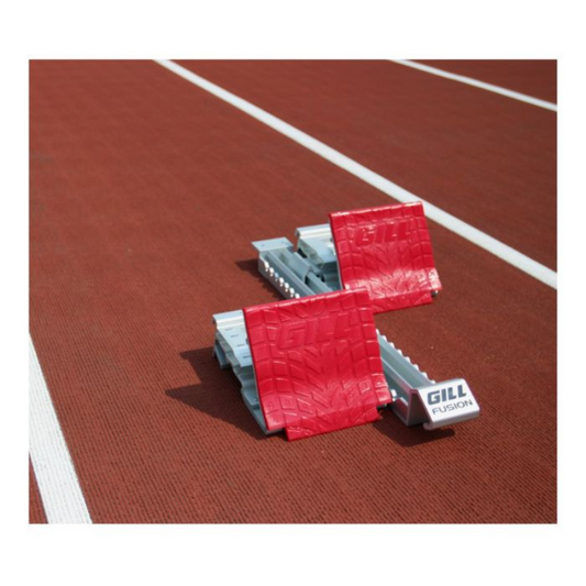 Gill Fusion F8 Starting Blocks