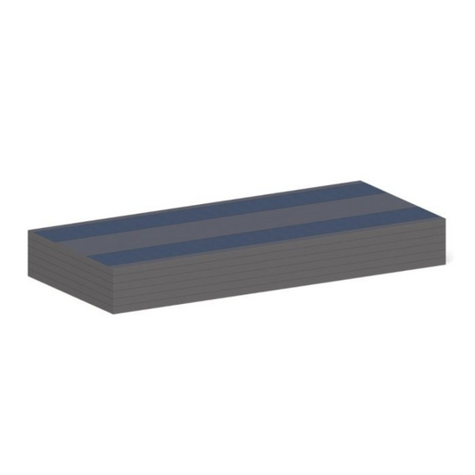 Gill Foam Pole Vault Pit Risers