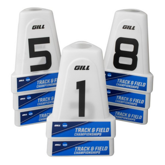 Gill Lane Markers