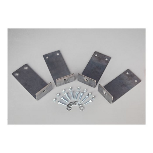 Gill Pole Vault Box Leg - Installation Kit