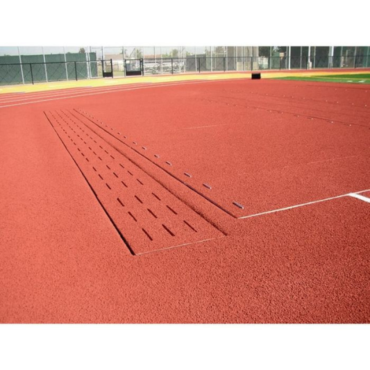 Gill Recessed Sand Catcher Cover System
