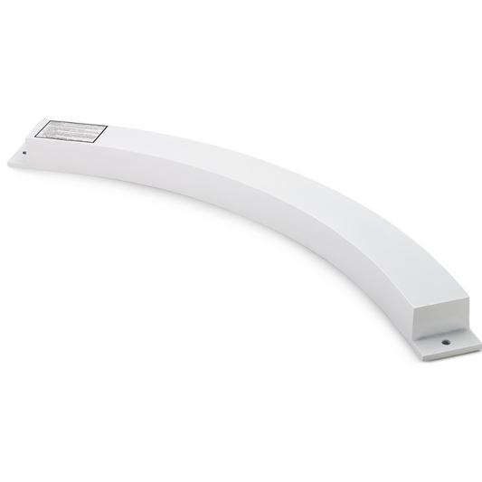 Gill Aluminum Shot Toeboard for Depressed Pad