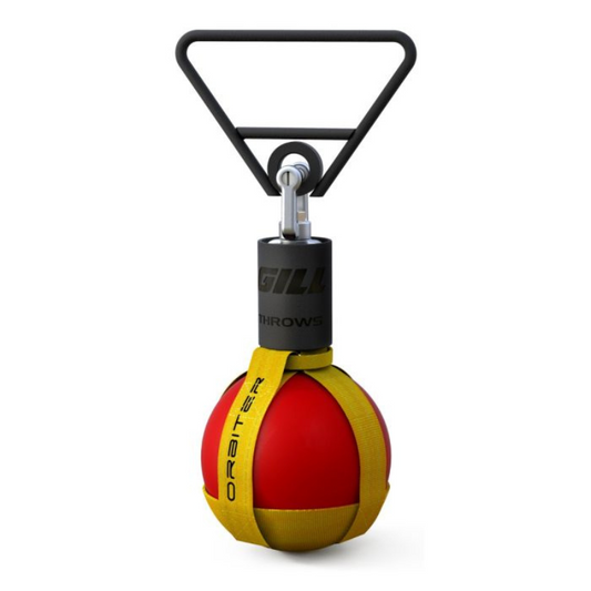 Gill Lead Orbiter Indoor Throwing Weights