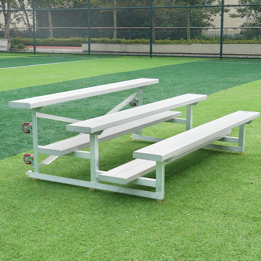 Cazna Mobile Bleachers