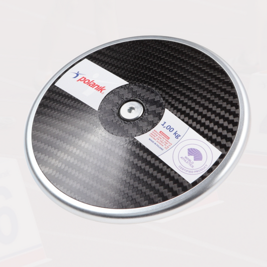Polanik Carbon in Steel Competition Discus