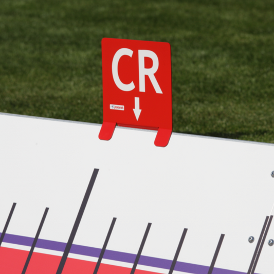 Polanik Competition Record Marker Distance Indicator