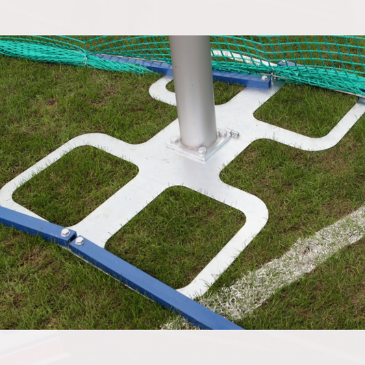 Polanik Ground Anchor Set For Discus Cage