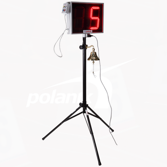 Polanik Led Lap Counter With Bell