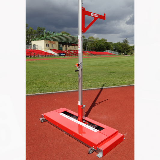 Polanik Foldable Club Stands With Electronic Readout